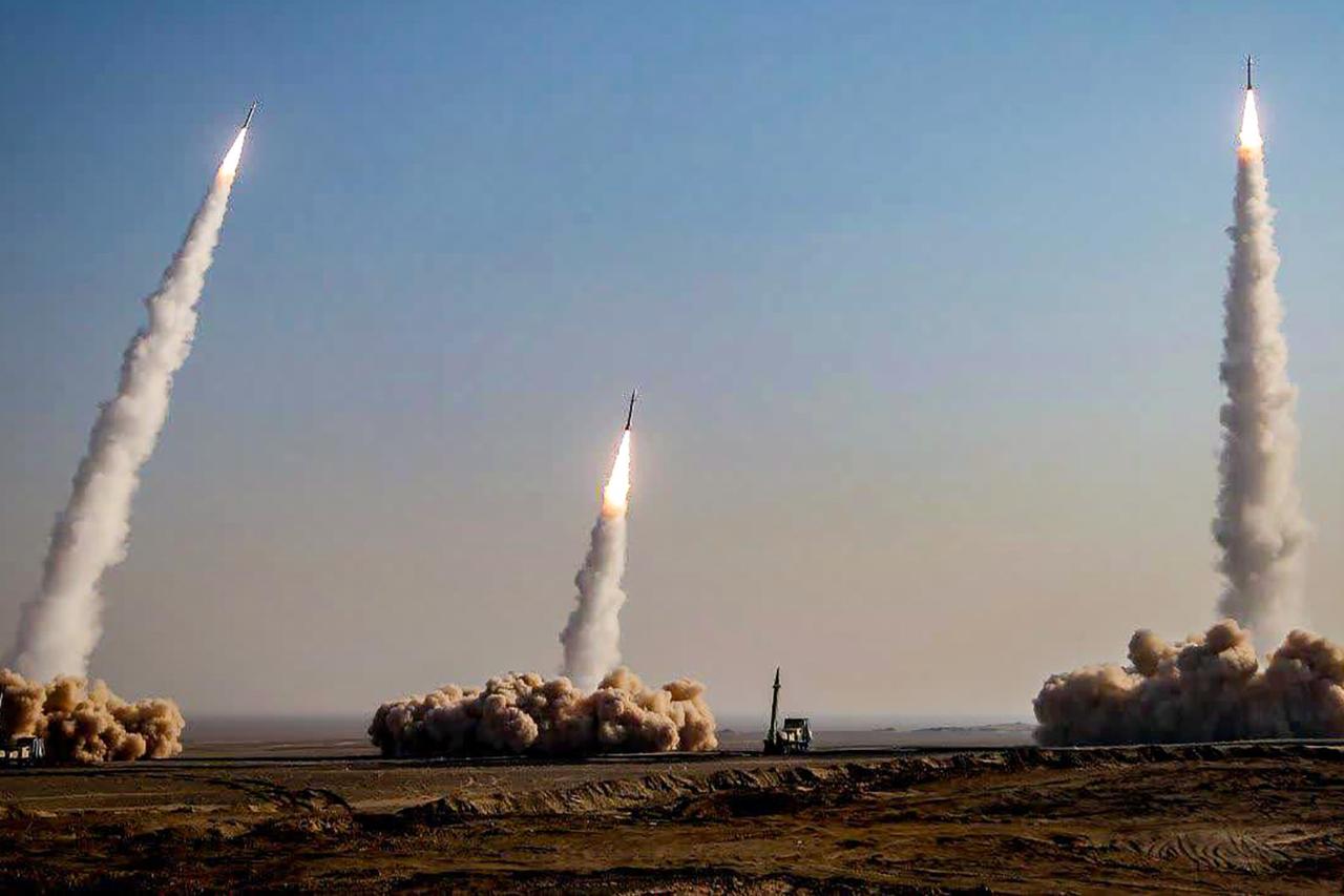 Kuwait intercepts Iran missile attack targeting US base: CENTCOM