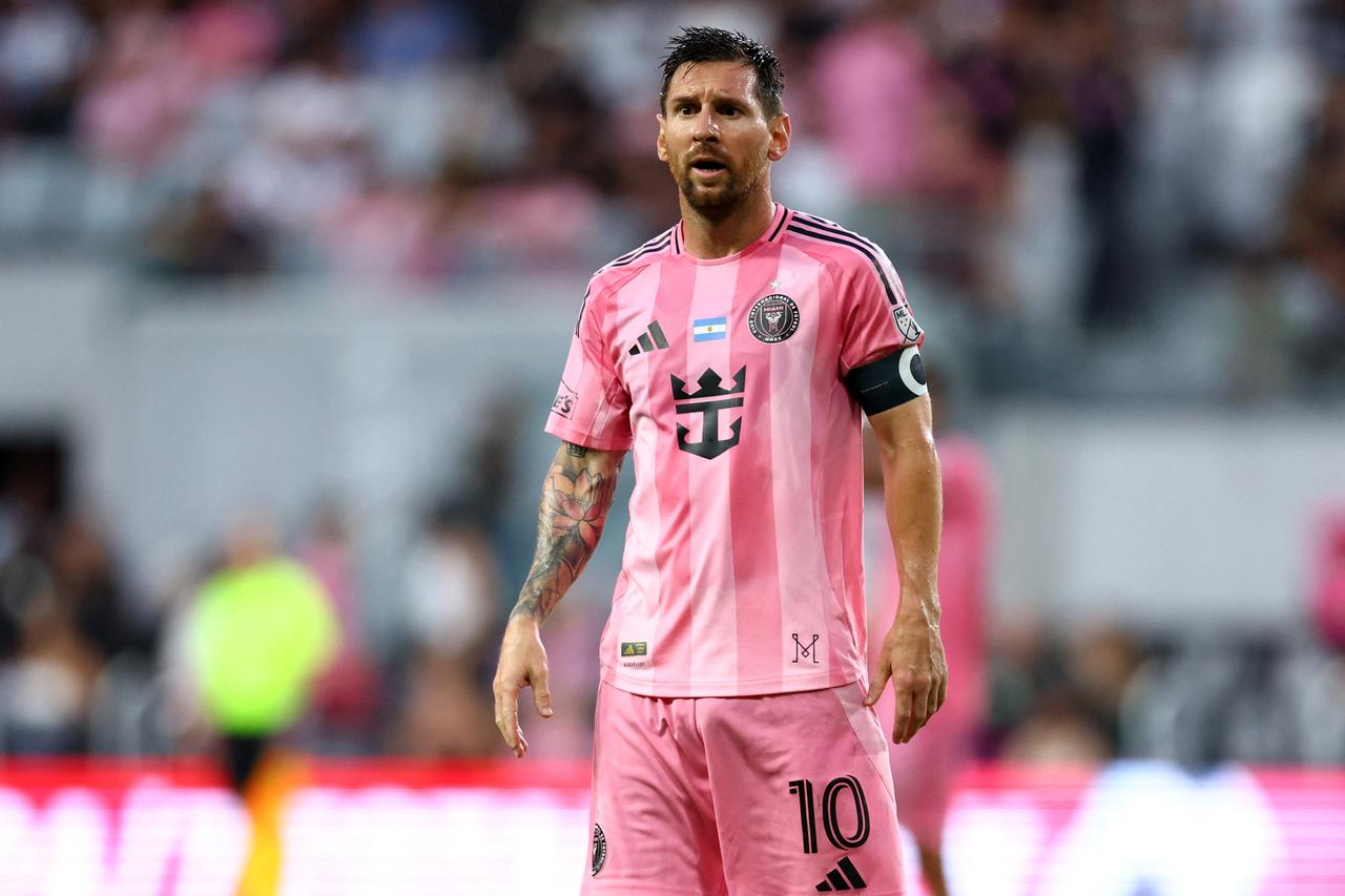 Messi holds record for most World Cup appearances