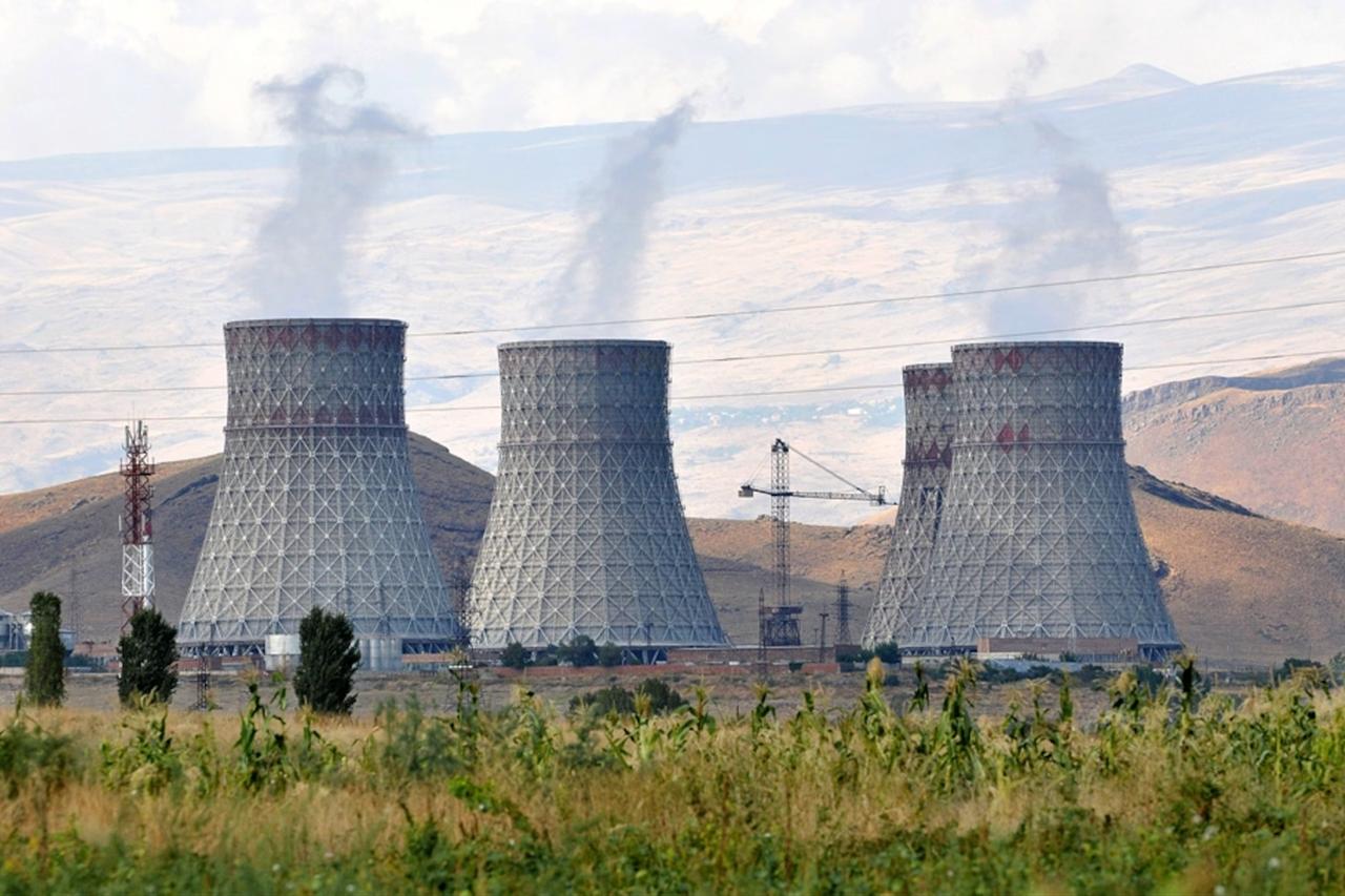 Rosatom backs 10-year extension for Armenia’s risky Metsamor nuclear plant