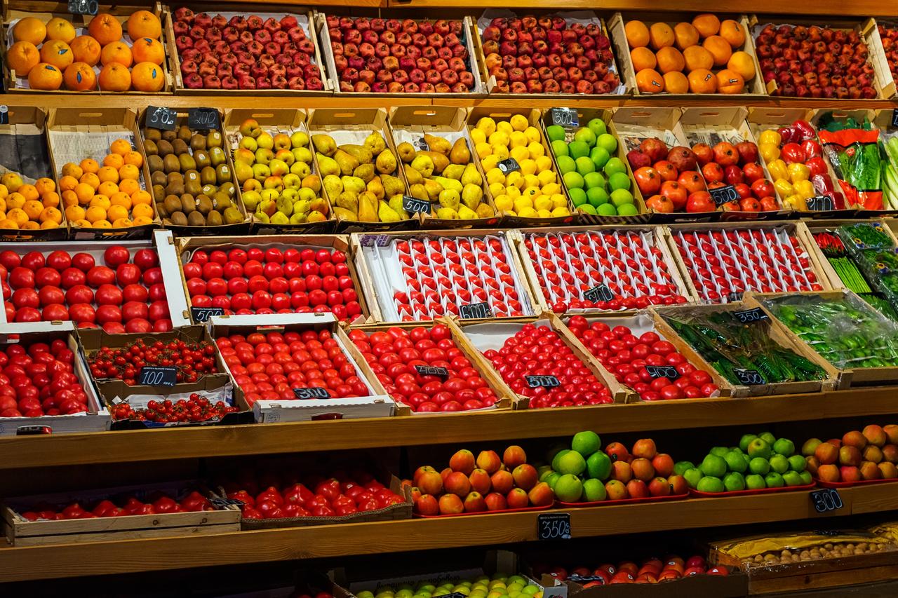 Russia to curb Armenian produce imports as ties sour over EU ambitions