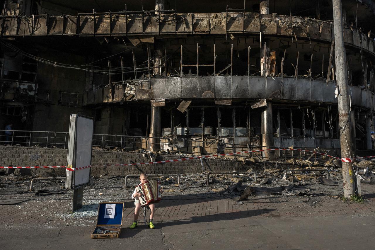 Russia claims Kyiv lacks political will for peace