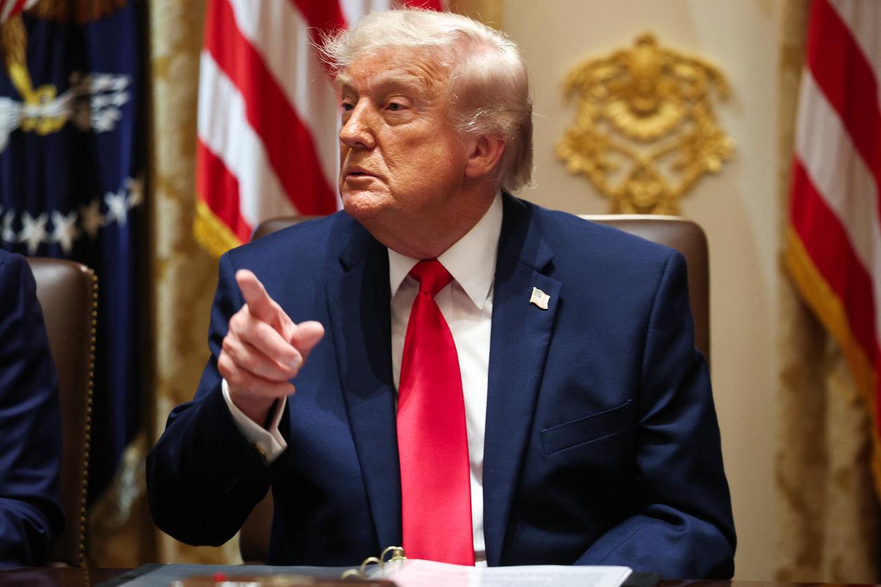 Trump threatened or attacked 1 in every 13 countries: Report