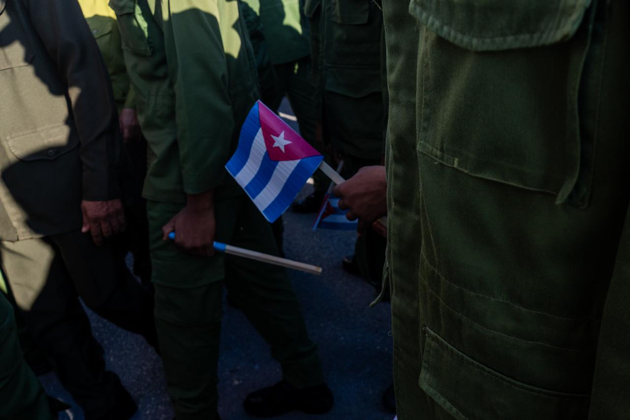 Trump officials say US is staging Cuba's collapse: Report