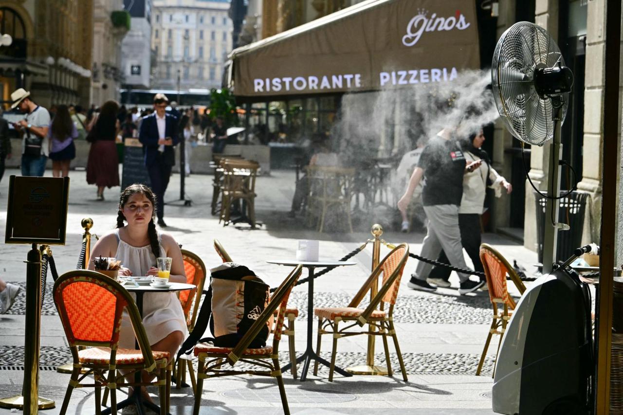UN warns next five years likely to break heat records
