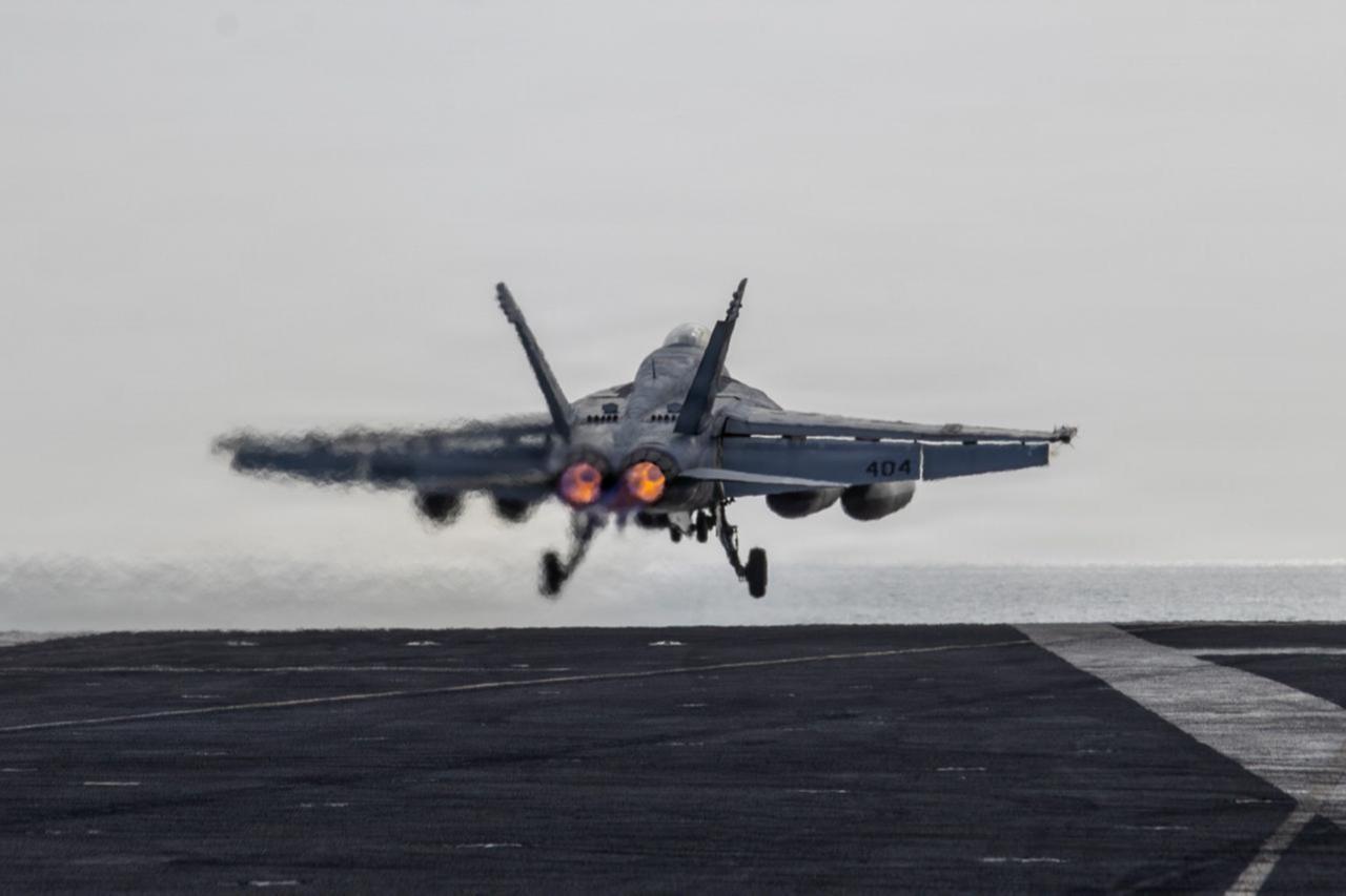 US strikes southern Iran again, Tehran retaliates against airbase in Kuwait