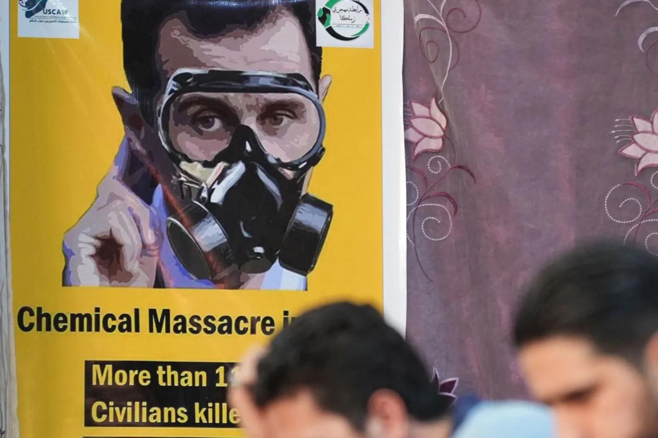 Watchdog finds dozens of undeclared chemical weapons in Syria