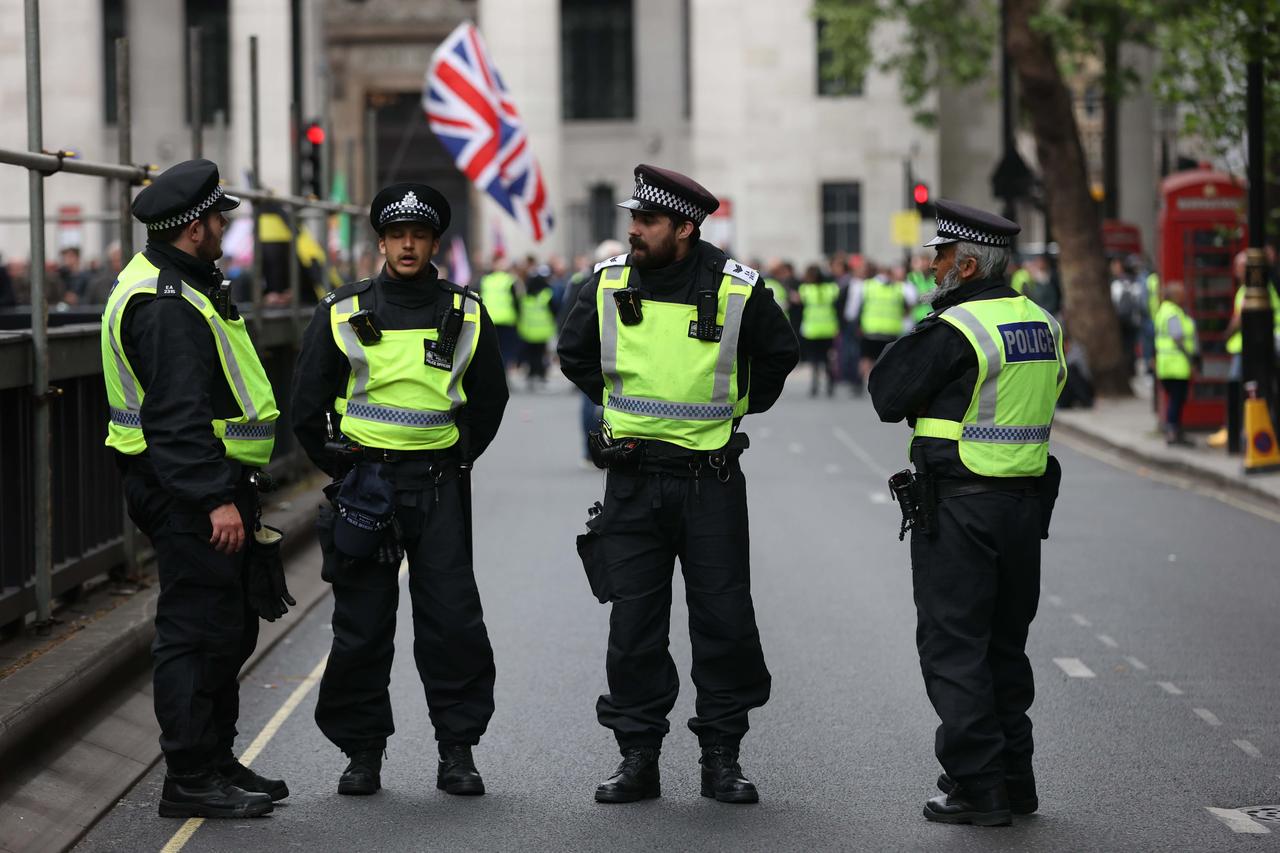 Greek national charged with helping Iran target UK journalist