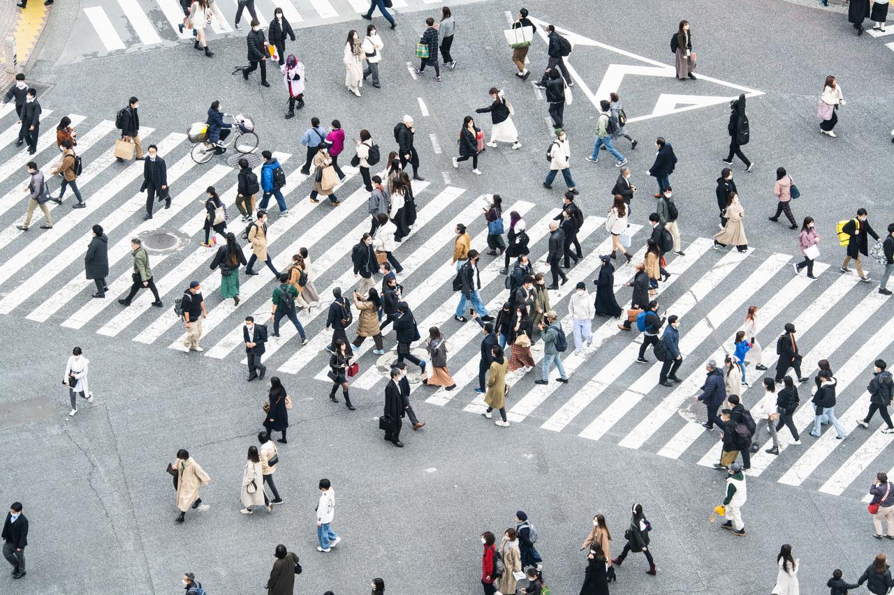 Japan population falls to record low in largest-ever 5-year decline