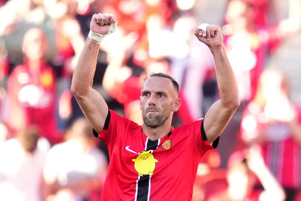 La Liga's 2nd top scorer Vedat Muriqi eyes return to Fenerbahce: Report