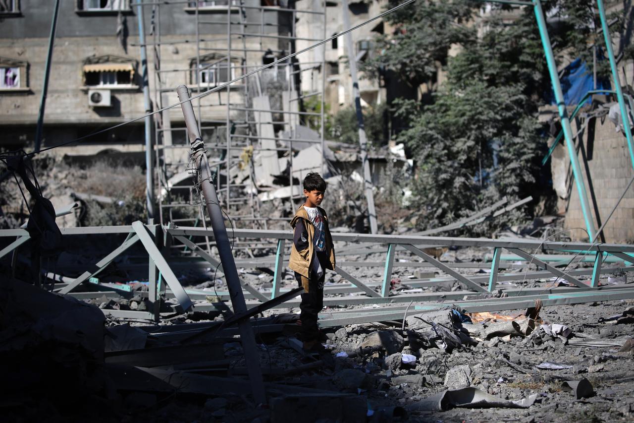 Netanyahu dismantles Trump peace deal, eyes 70% Gaza takeover