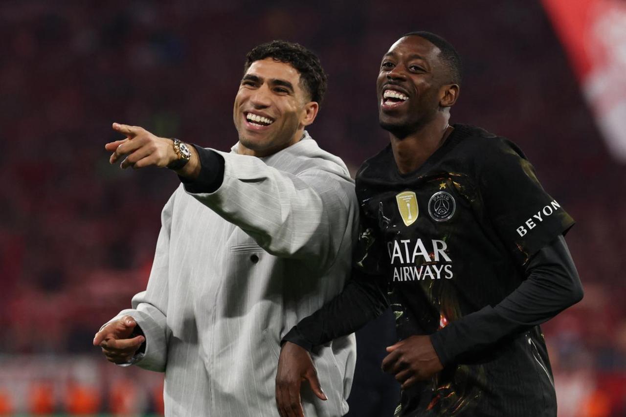 PSG eye historic Champions League title against Arsenal
