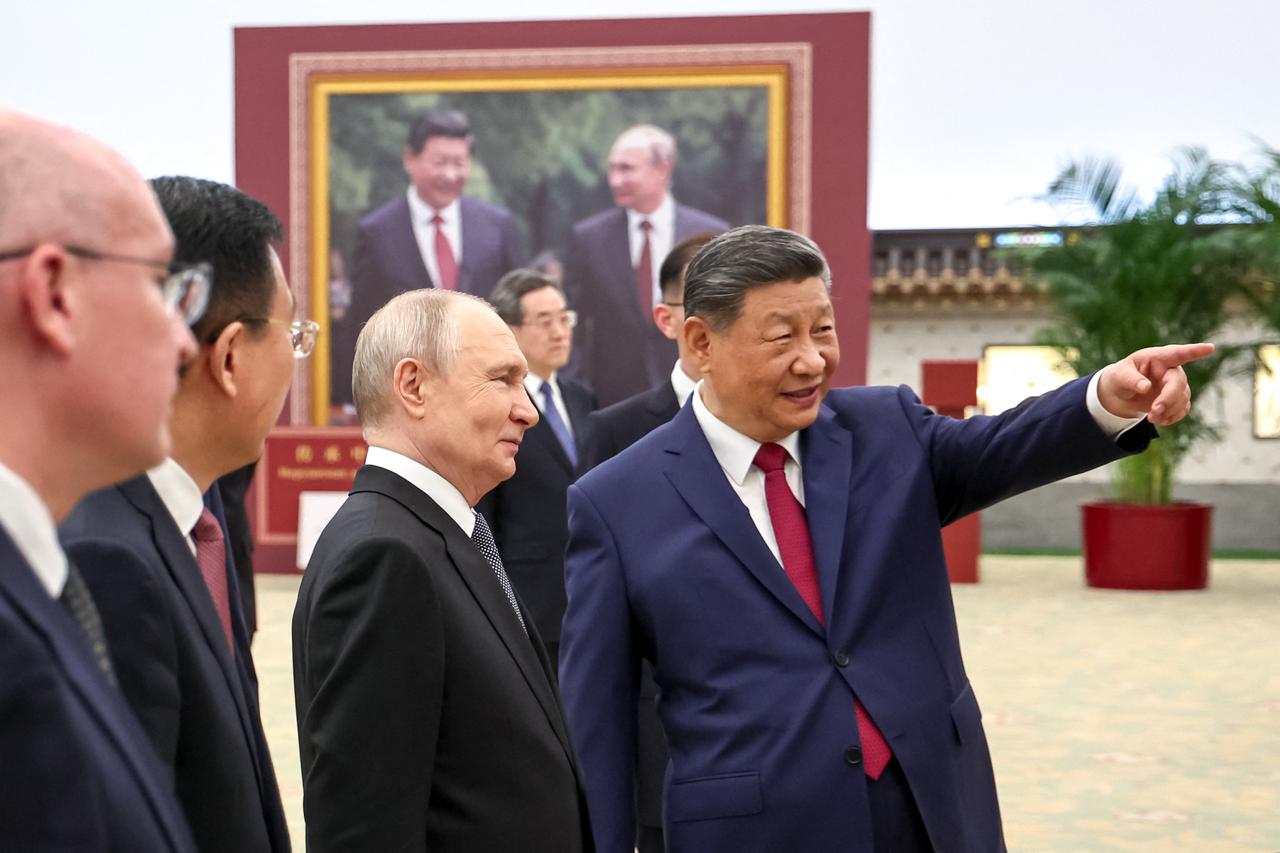 Russia backs Putin's $26 billion quest for longevity: WSJ