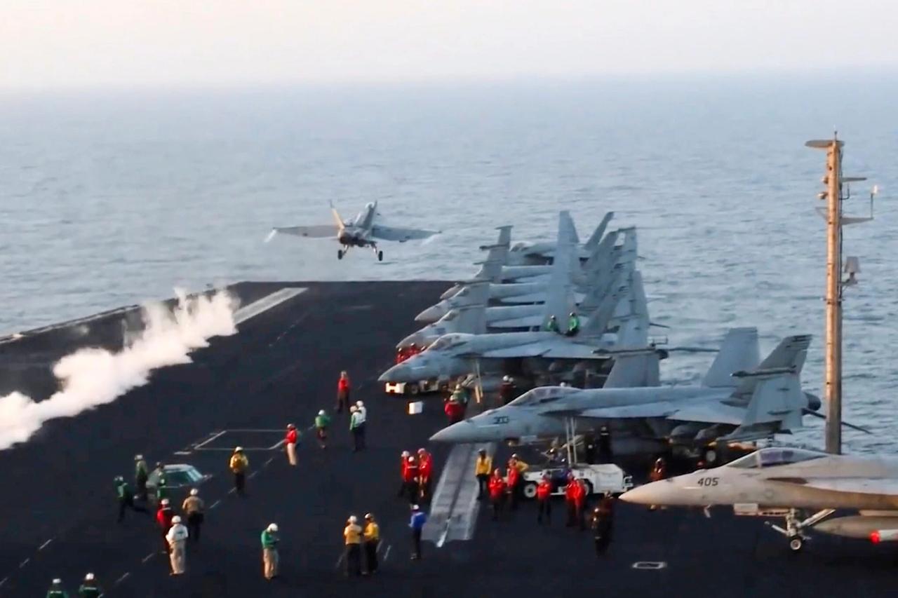 The gate of tears: Washington's move on 'African North Korea' against Iran