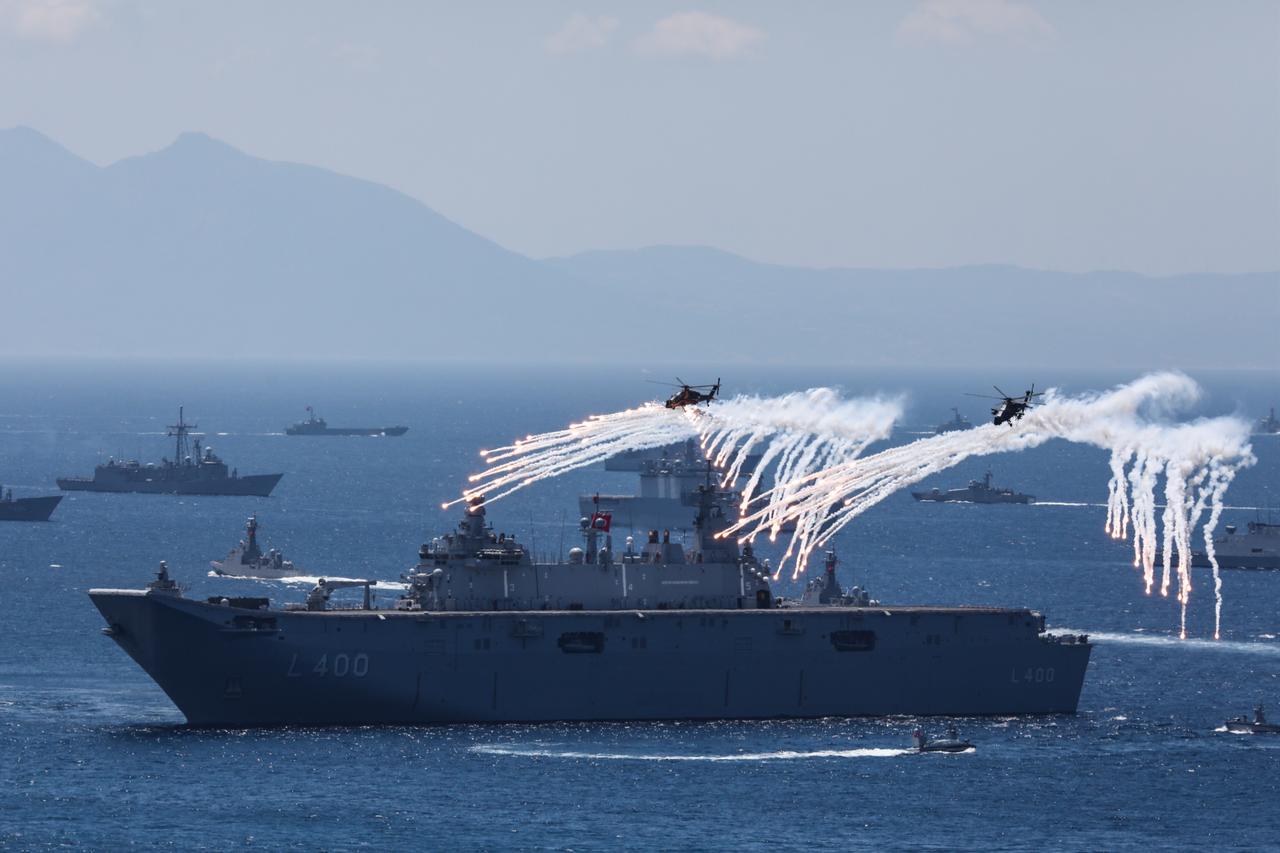 Türkiye warns of Black Sea escalation as drone hits Turkish-owned ship