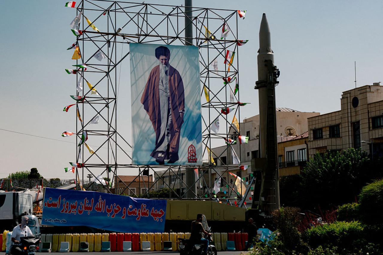Iran secures concessions through missiles, not talks: Ghalibaf