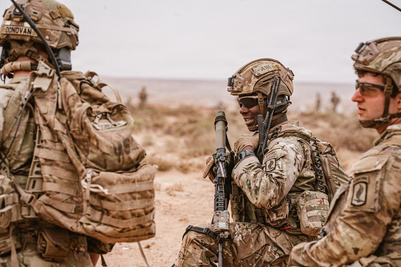 2 US troops goes missing in Morocco during African Lion 2026 exercise 