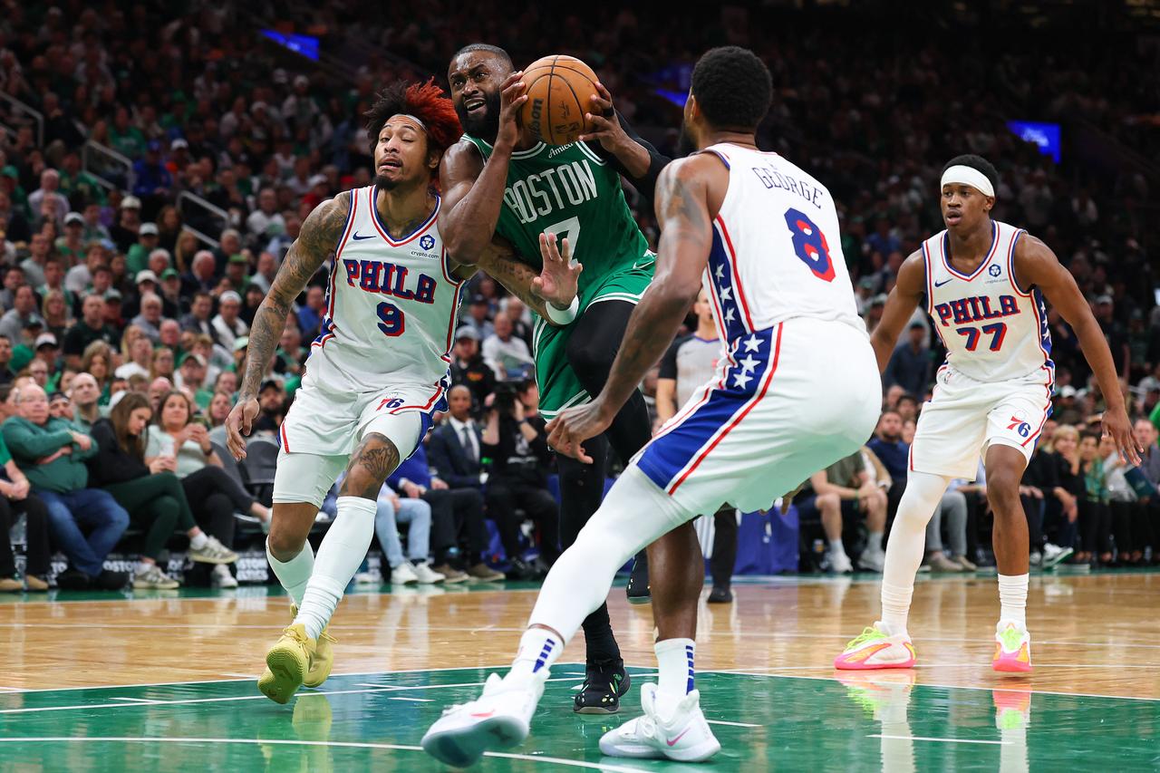 76ers rally from 3-1 down to knock out Celtics, reach East semis