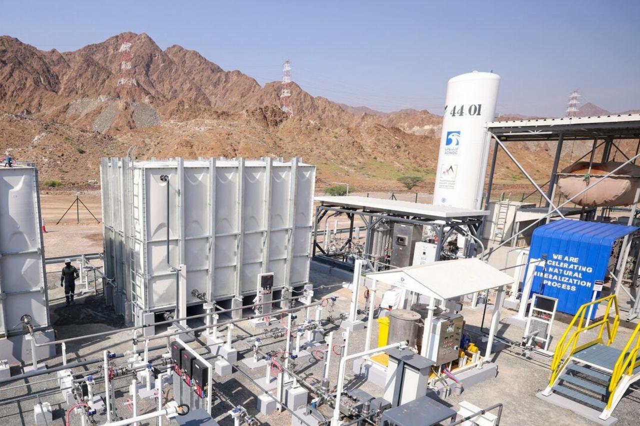 ADNOC earmarks $55B for energy projects to boost output after UAE exits OPEC