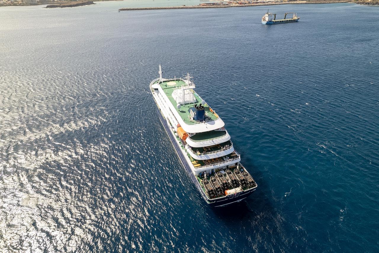 Hantavirus kills three passengers on cruise ship crossing the Atlantic, WHO says