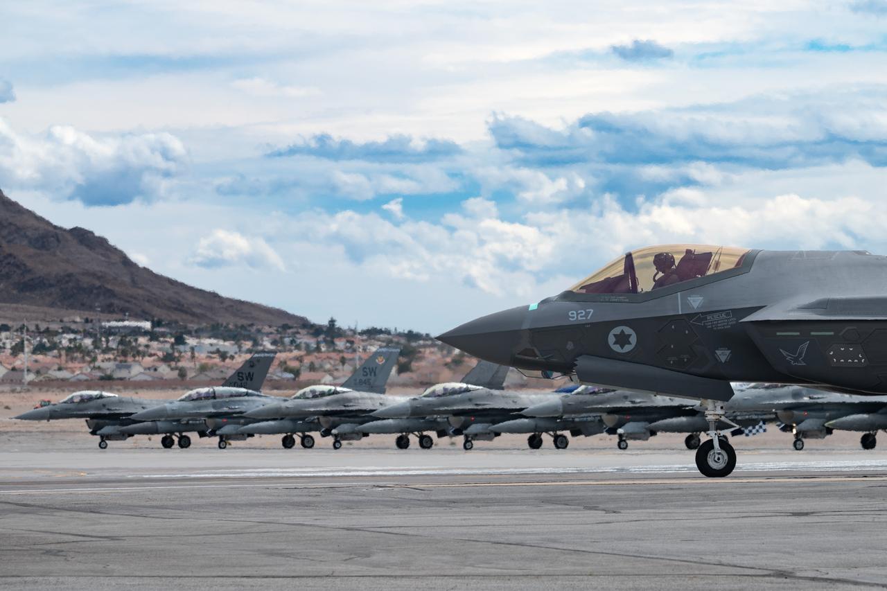 Israel greenlights plan for two F-35, F-15IA fighter squadrons from US