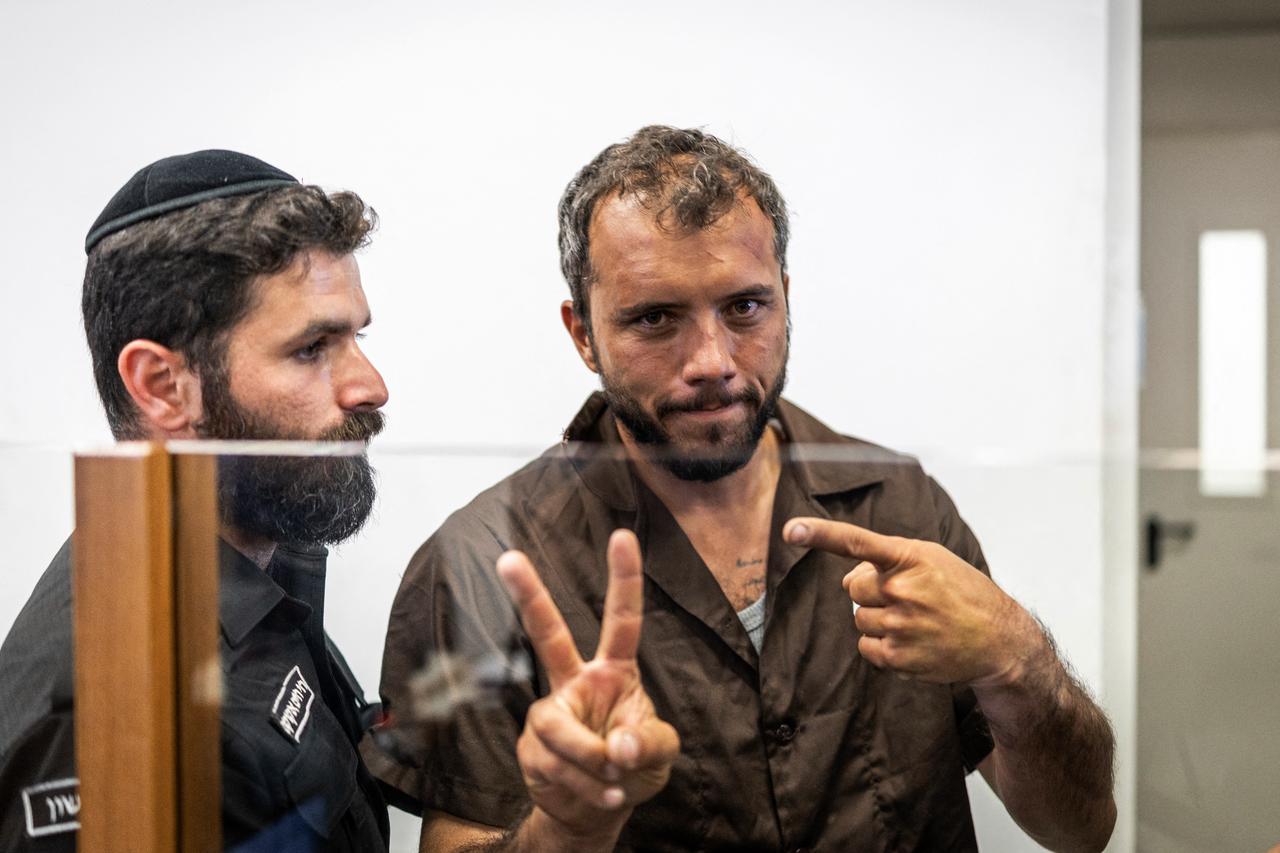 Israeli court extends detention of 2 Sumud flotilla activists 