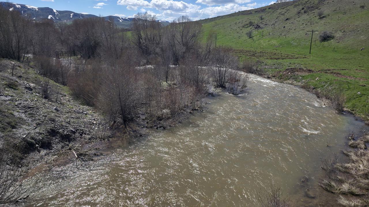 Kizilirmak traces path from mountain spring to Black Sea