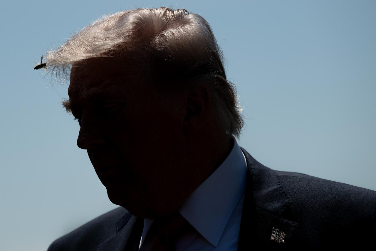 Tucker Carlson claims Trump went to war against his will