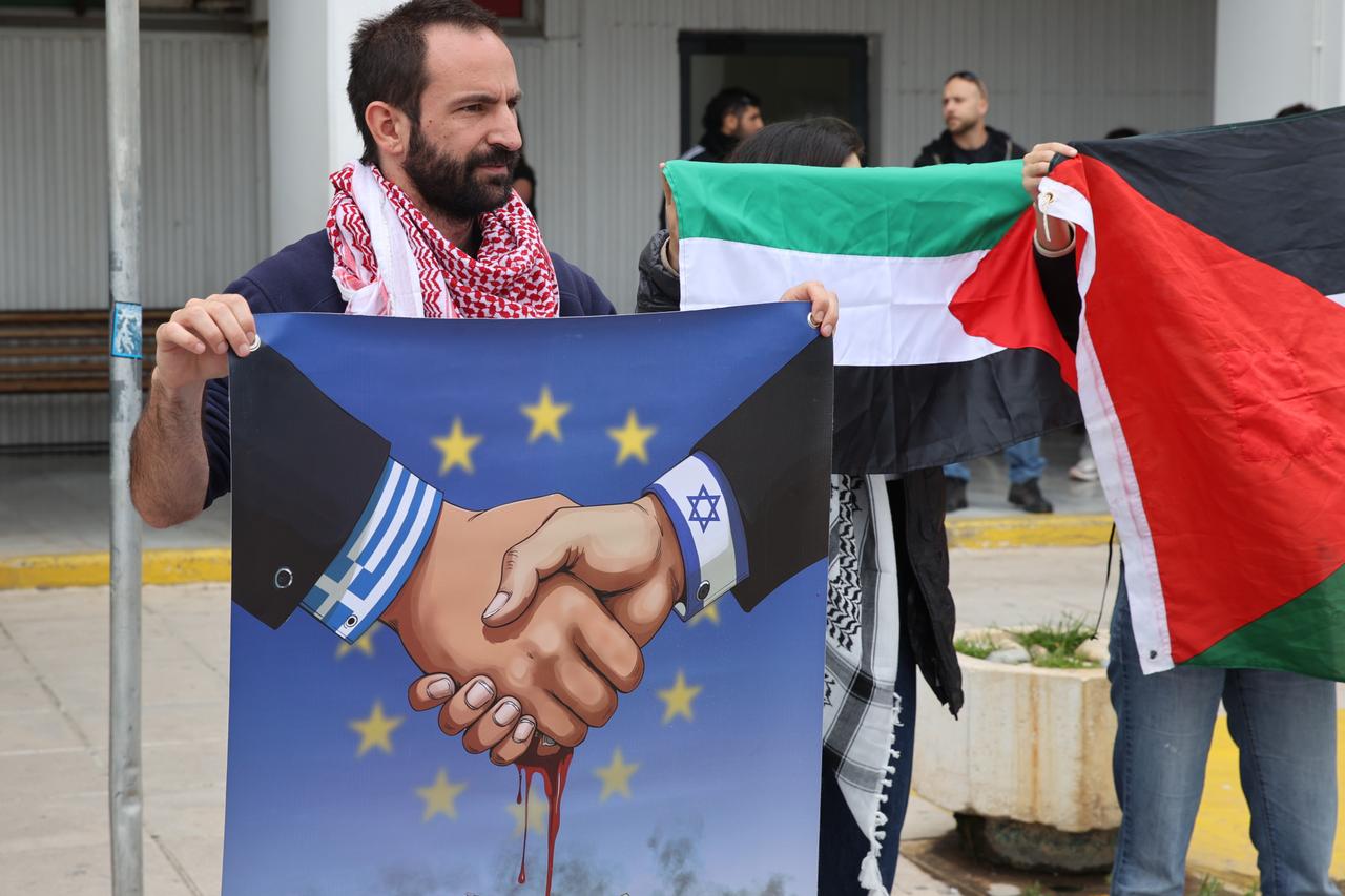 Türkiye criticizes Greece over silence on Israel's attack on Gaza-bound flotilla