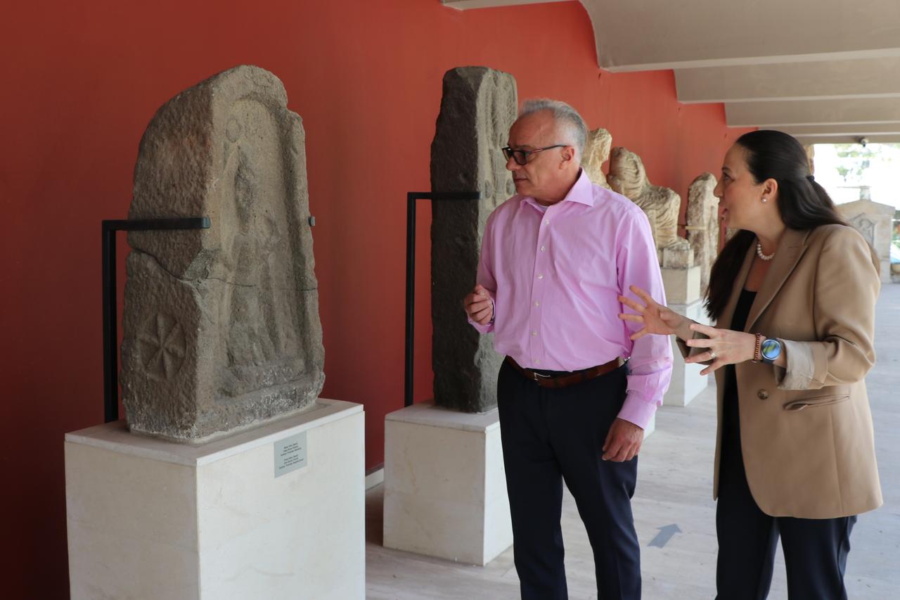 Türkiye intercepts over 1 million artifacts annually to stop smuggling