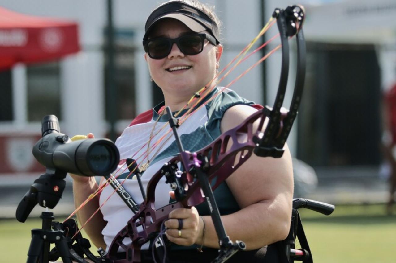 Türkiye wins 10 medals at European Para Archery Championship