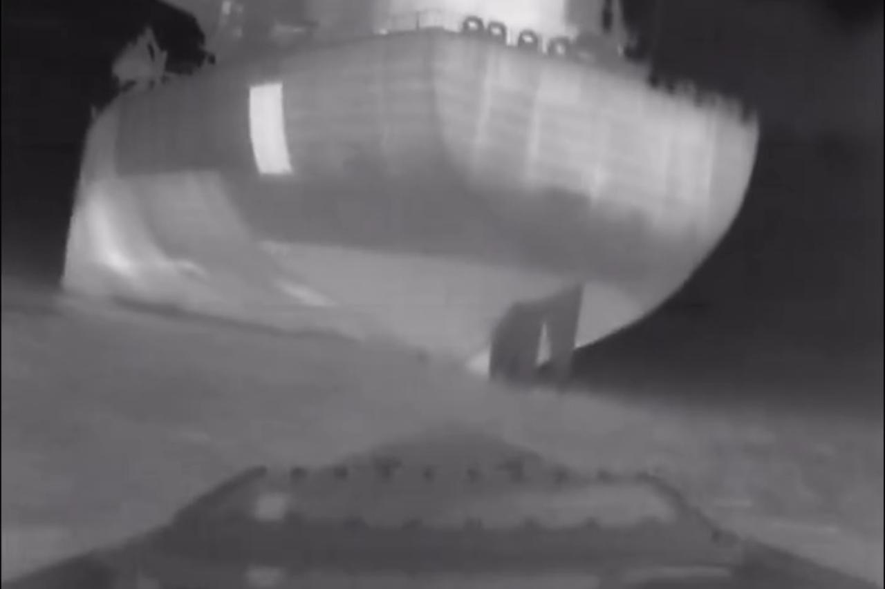 Ukraine strikes 2 Russian 'shadow fleet' tankers at Novorossiysk: Zelenskyy