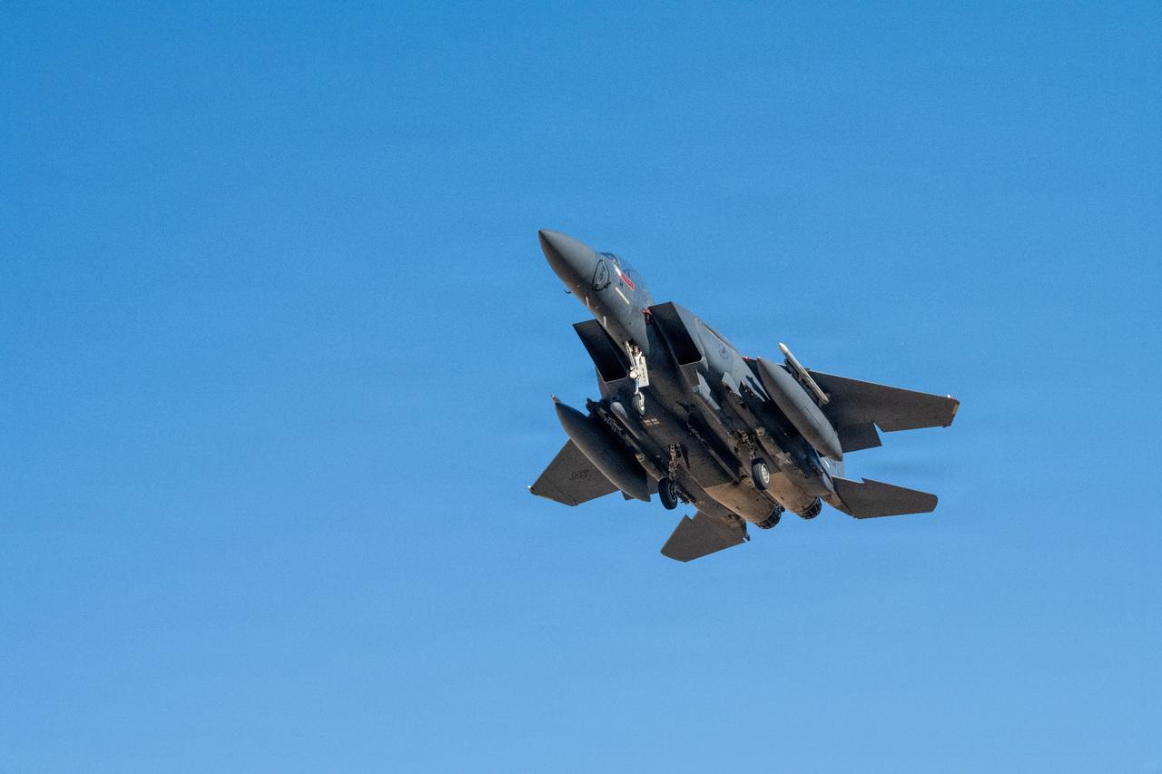China may have supplied the missile that shot down a US F-15 over Iran: Report