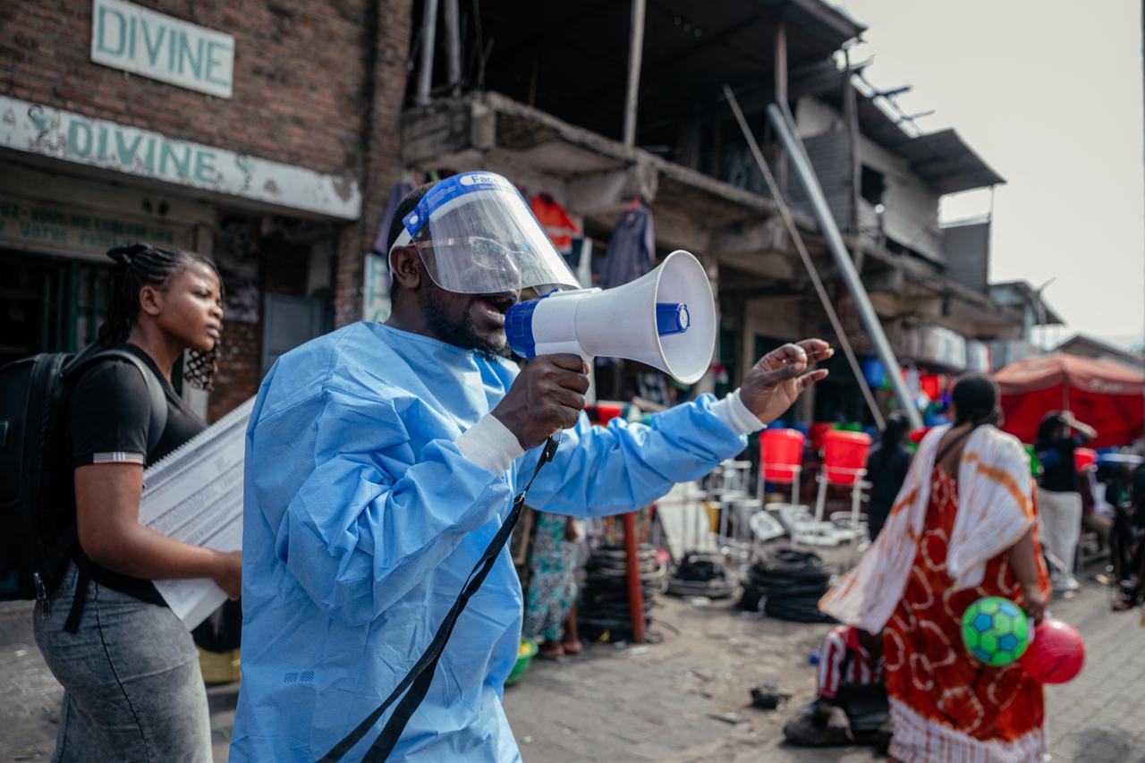 Congo rules out school closures amid Ebola outbreak