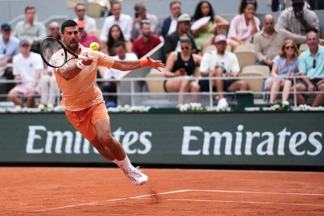 Djokovic’s bid for 25th Slam ends as Sinner’s 30-match run is halted in Roland Garros