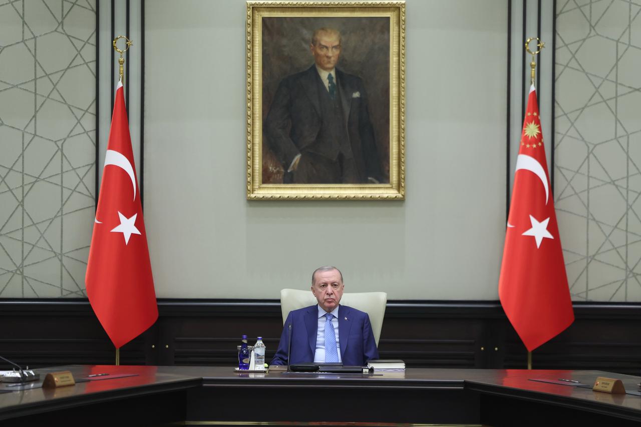 Erdogan blocked the Israel's regime-change plan for Iran using Kurdish groups: Report