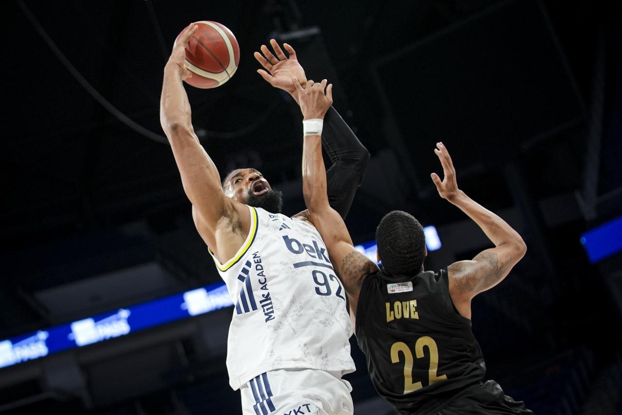 Fenerbahce Beko beats Erokspor to reach semifinals in Turkish League playoffs