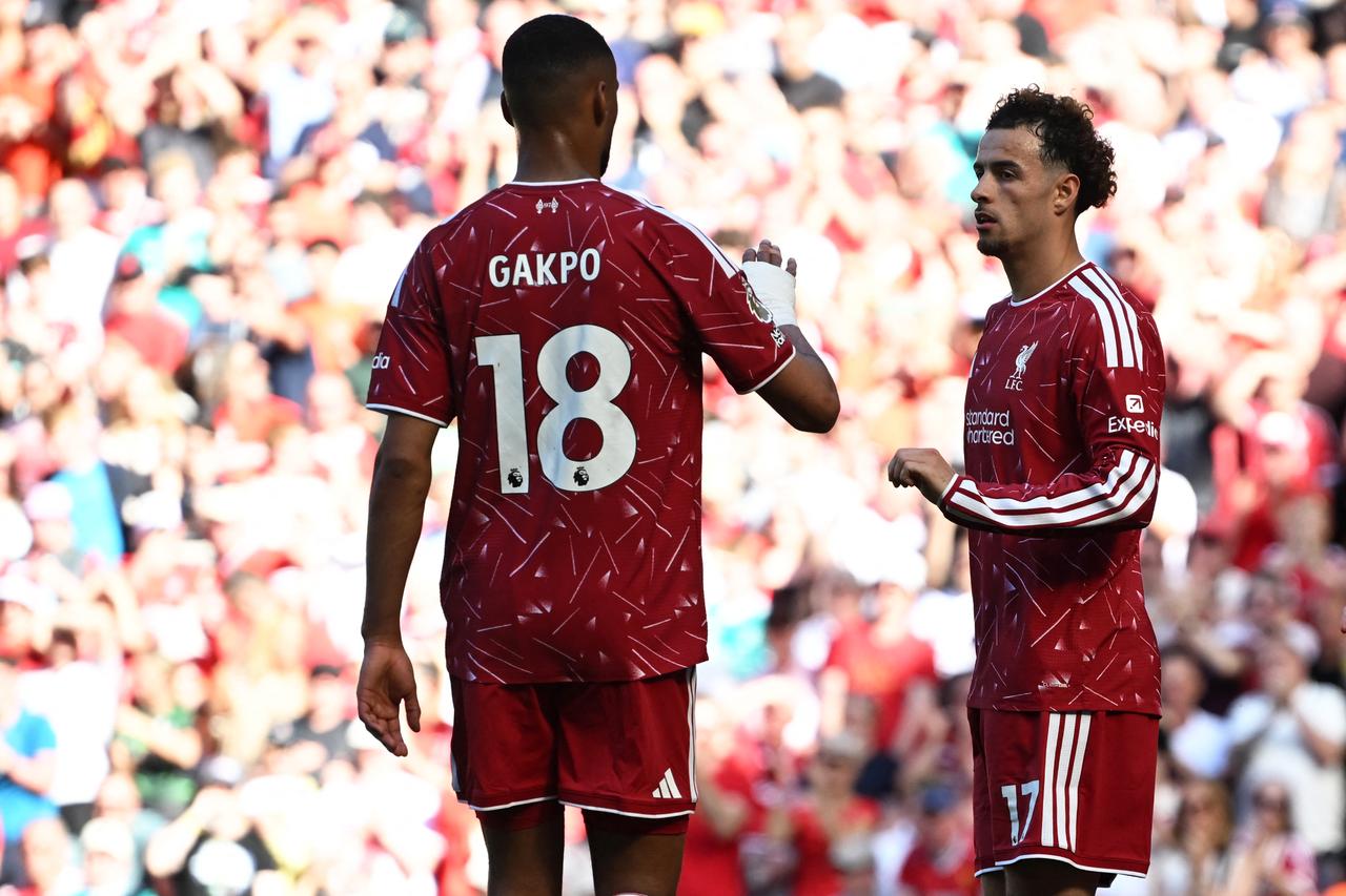 Galatasaray enters transfer race for Liverpool midfielder Curtis Jones: Report