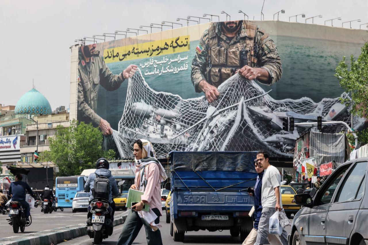Iran parliament moves to formalize control over Strait of Hormuz