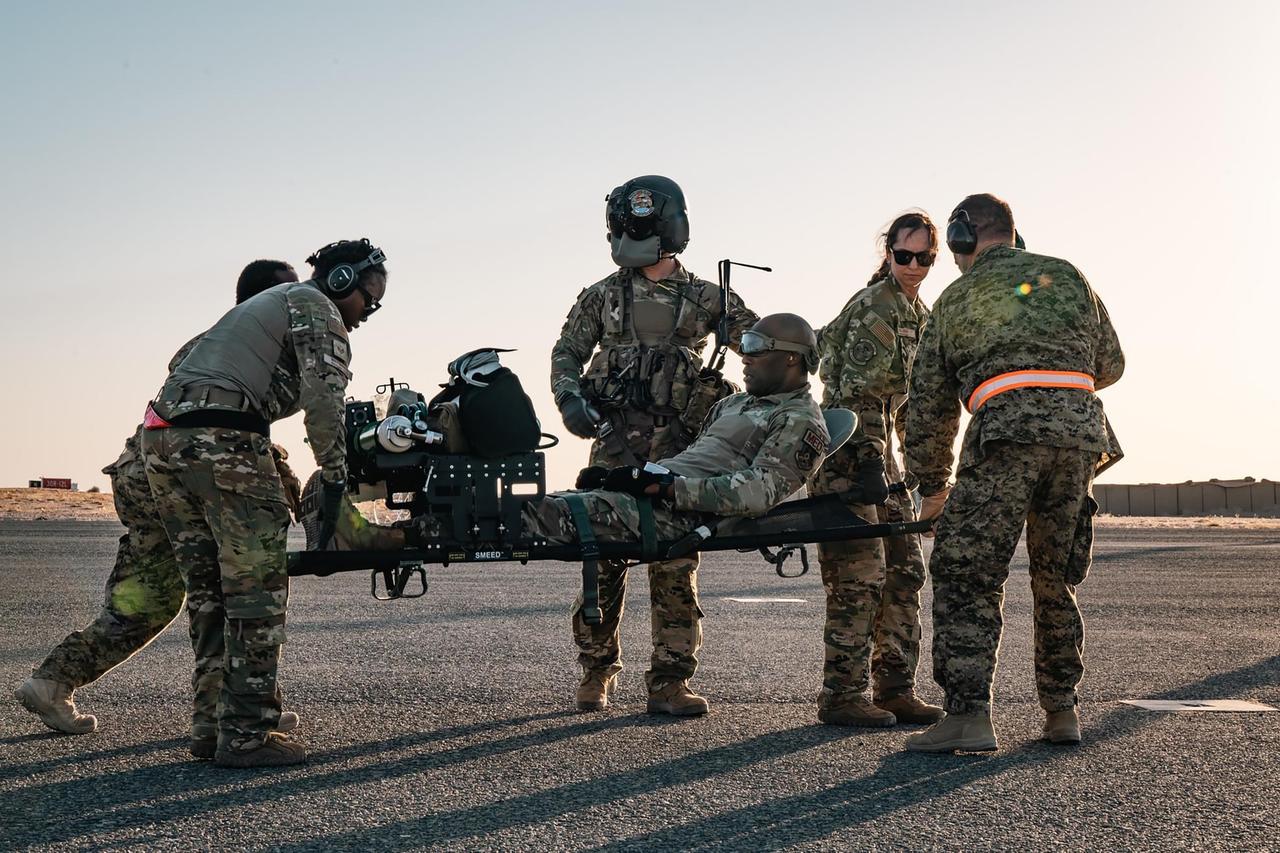 Iranian strike to Kuwait injured Americans and destroyed Reaper drones: Report
