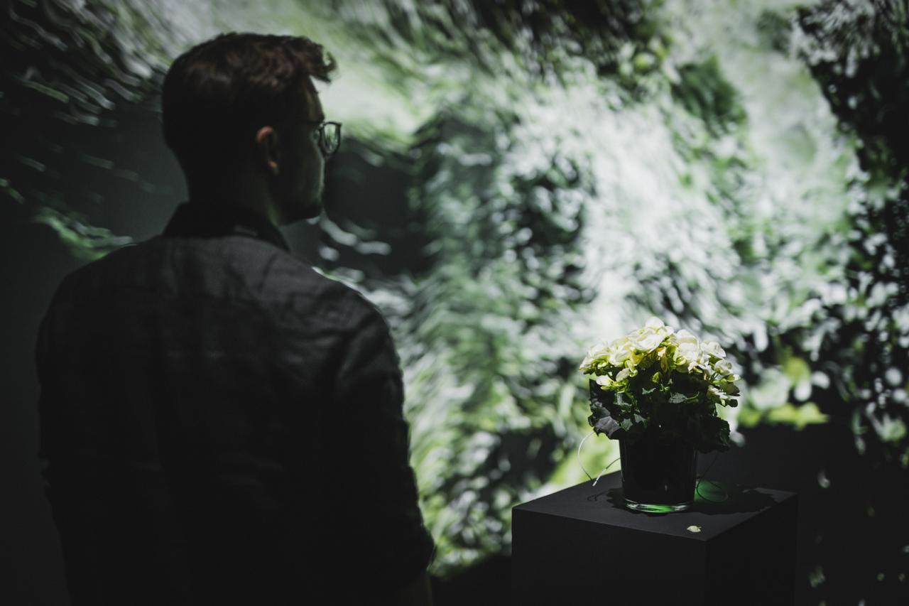 The sixth edition of the “Istanbul Digital Art Festival” will take place from June 3 to 7 (AA Photo)