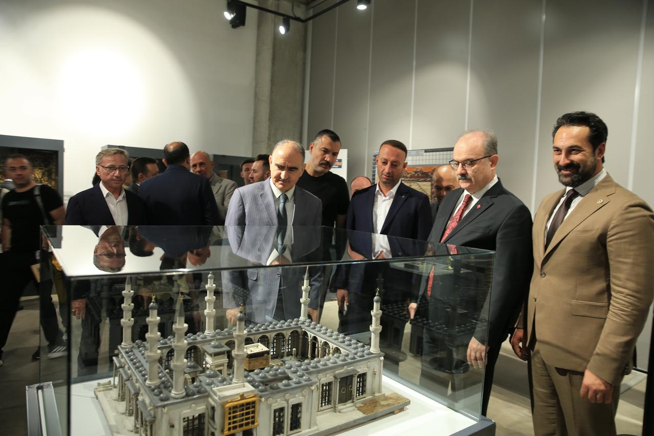 Manisa kicks off week-long festieves with Türkiye Culture Route Festival