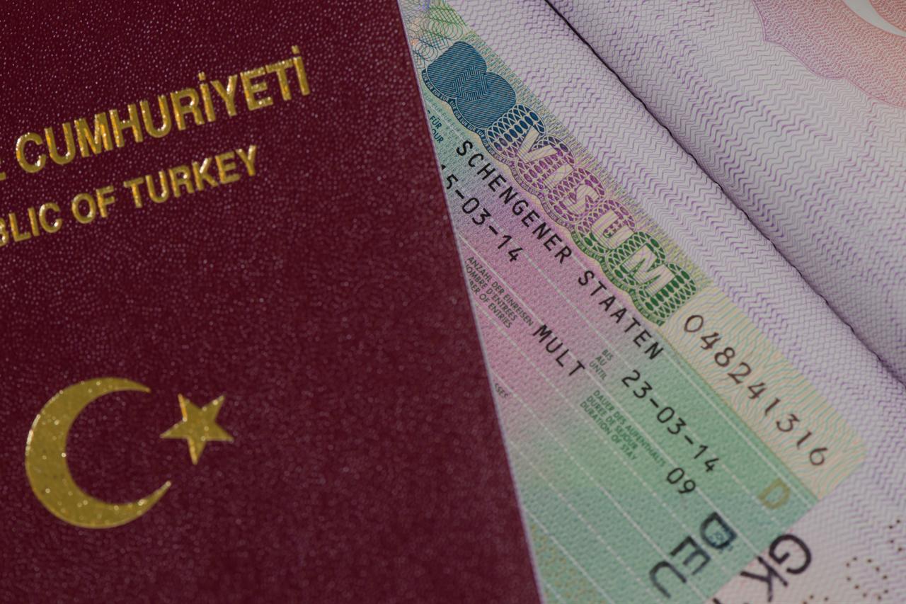 Top Schengen visa rejectors for Turkish citizens identified