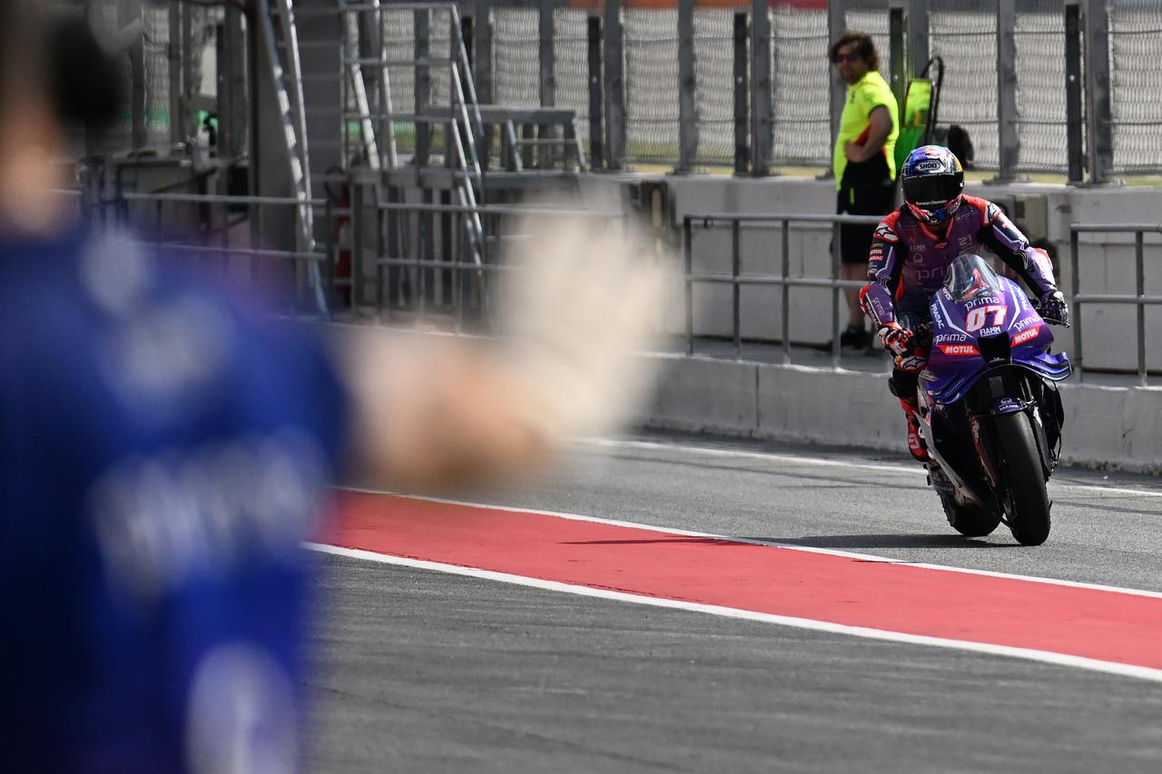 Toprak Razgatlioglu back on track in Italy for MotoGP round 7
