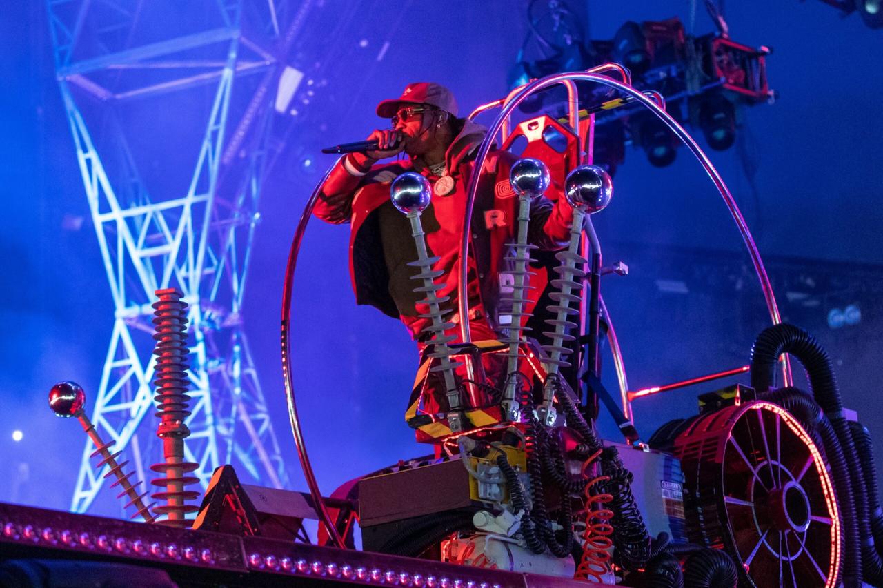 Travis Scott to perform in Izmir after first Türkiye concert in Istanbul