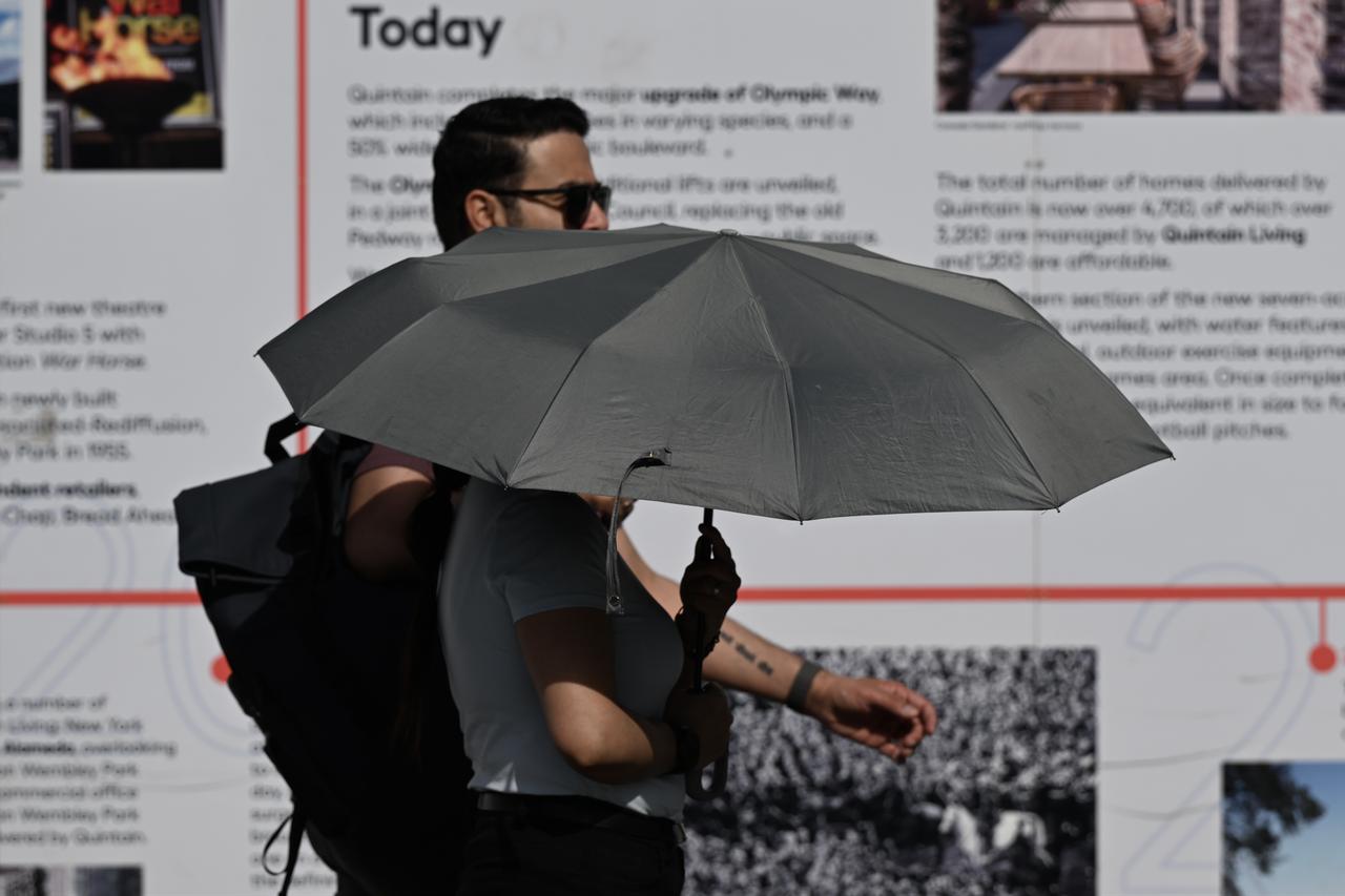 UK cools down after historic May heat and water-related deaths