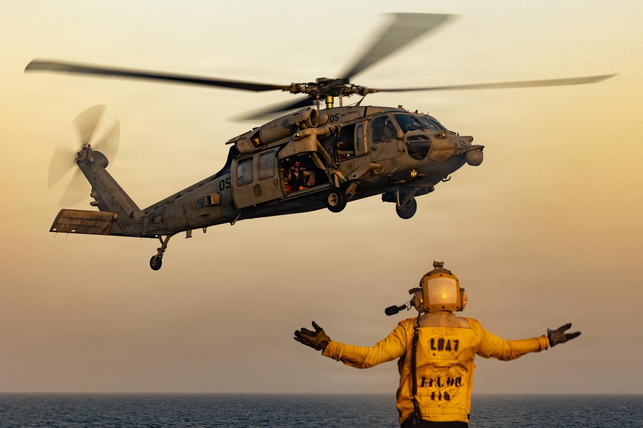 US says no confirmed evidence of Iranian mines in Strait of Hormuz