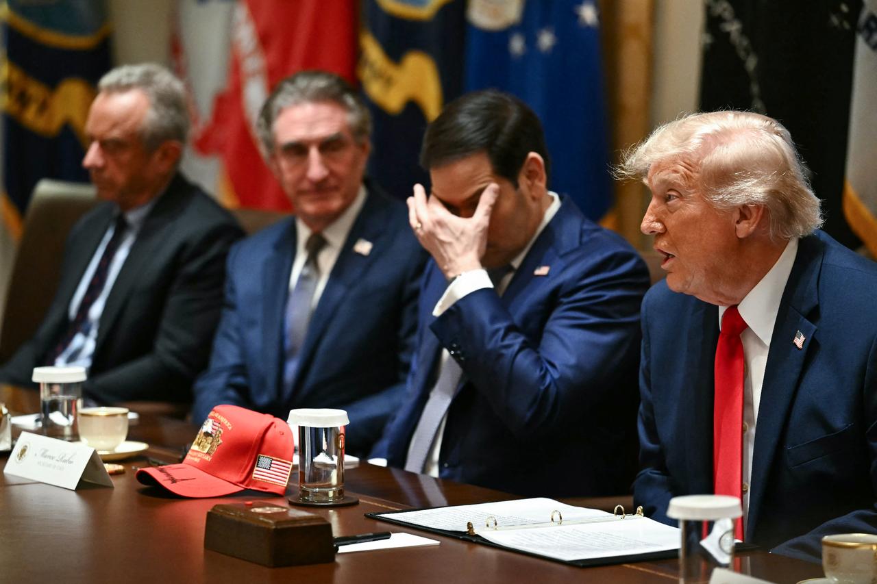 White House says Trump 'will only make a deal with Iran that is good for America'