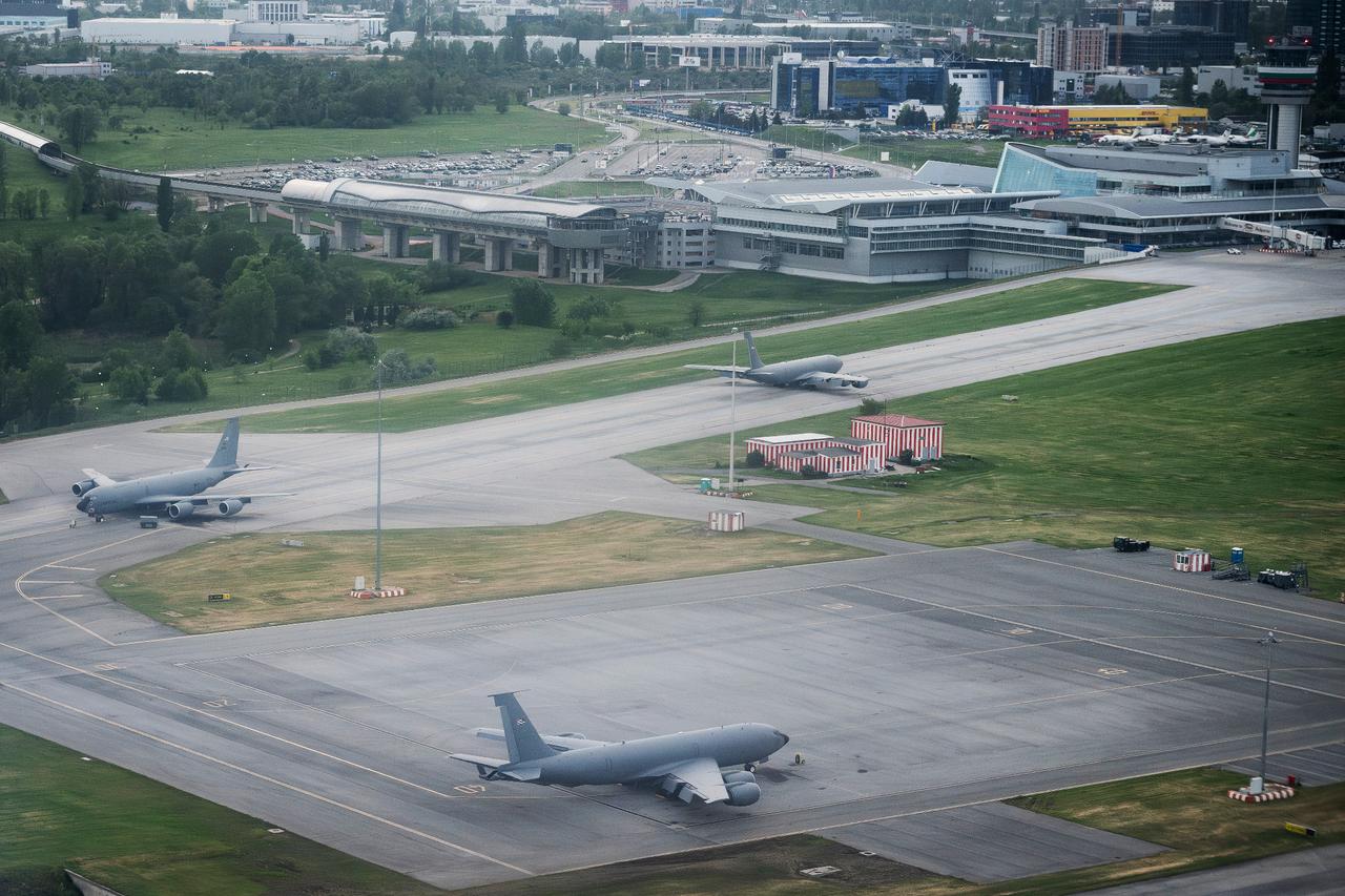 Bulgaria ends authorization for US refueling aircraft over visa dispute