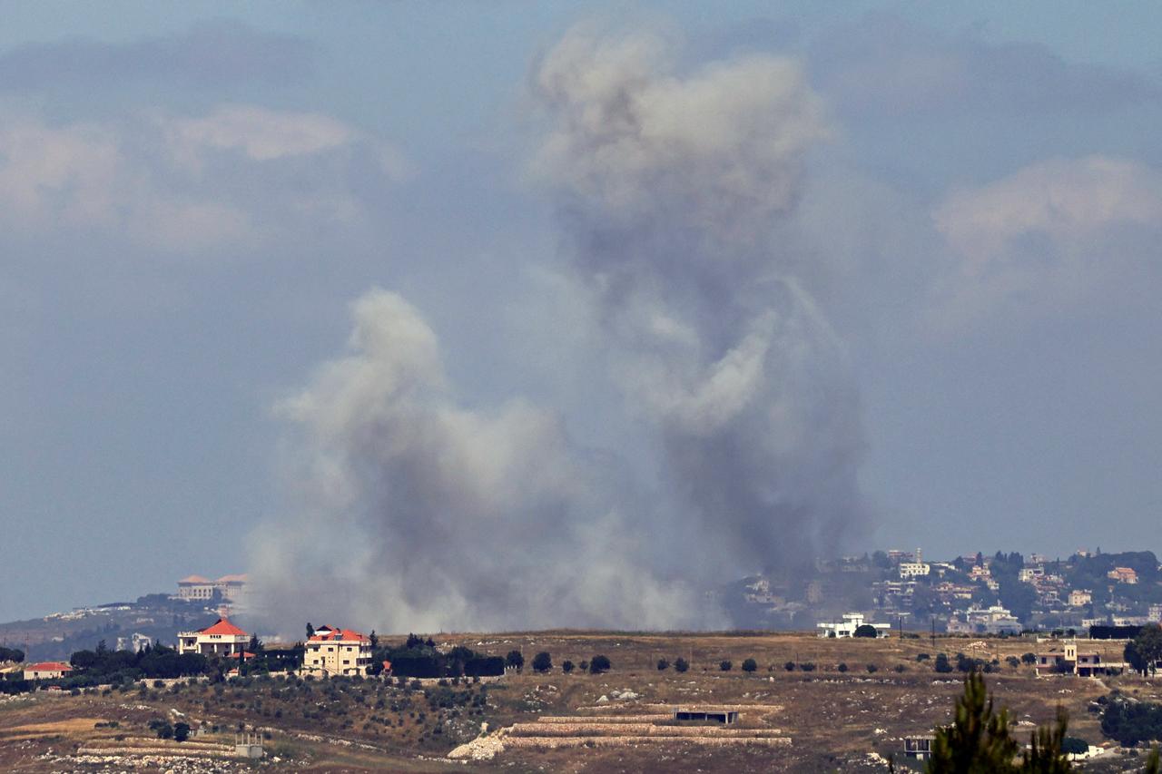 France seeks 'emergency' UN Security Council session over Israeli offensive in Lebanon