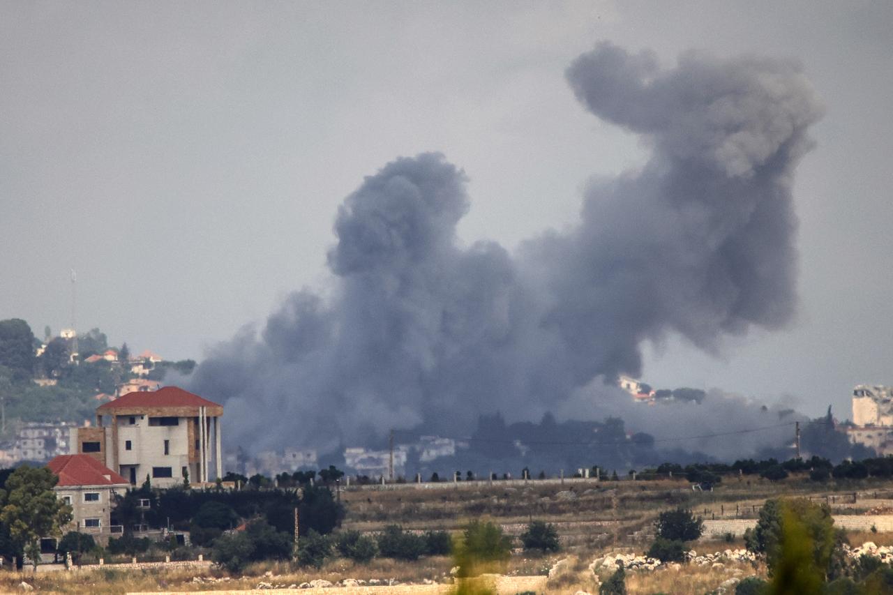 Hezbollah targets Israeli bases, troops as Lebanon ceasefire frays
